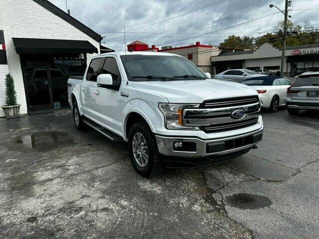 used 2019 Ford F-150 car, priced at $27,881