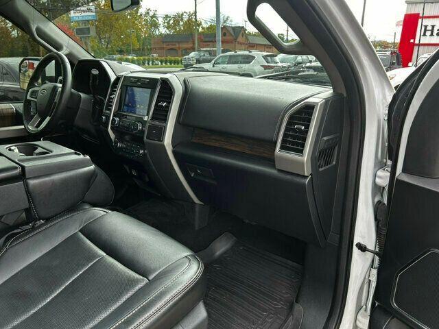 used 2019 Ford F-150 car, priced at $27,881