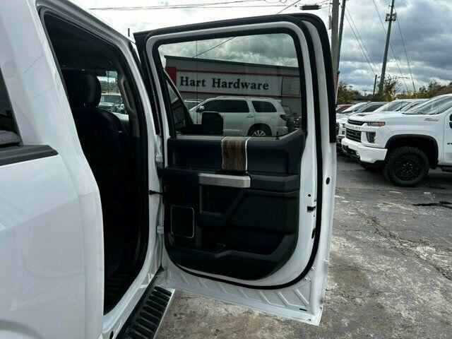 used 2019 Ford F-150 car, priced at $27,881