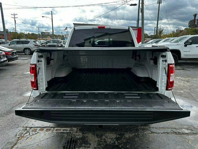 used 2019 Ford F-150 car, priced at $27,881