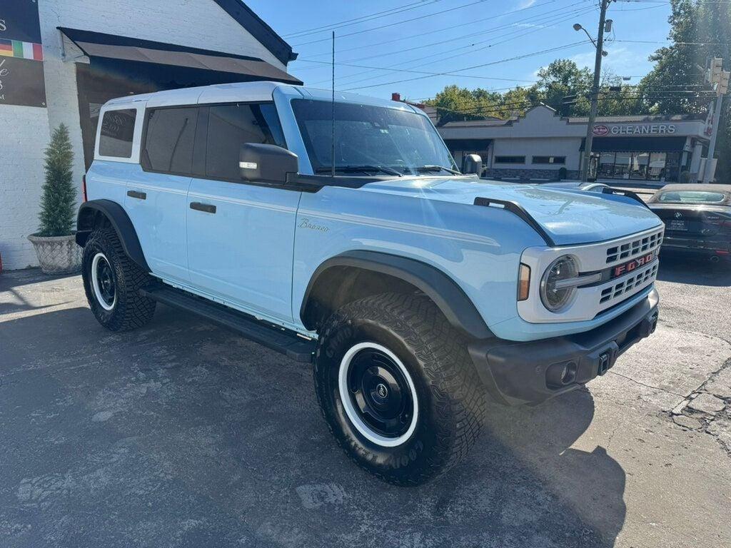 used 2023 Ford Bronco car, priced at $59,881