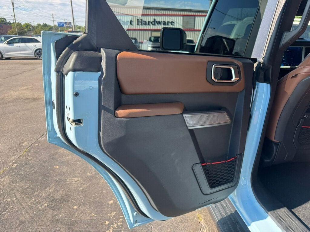 used 2023 Ford Bronco car, priced at $59,881