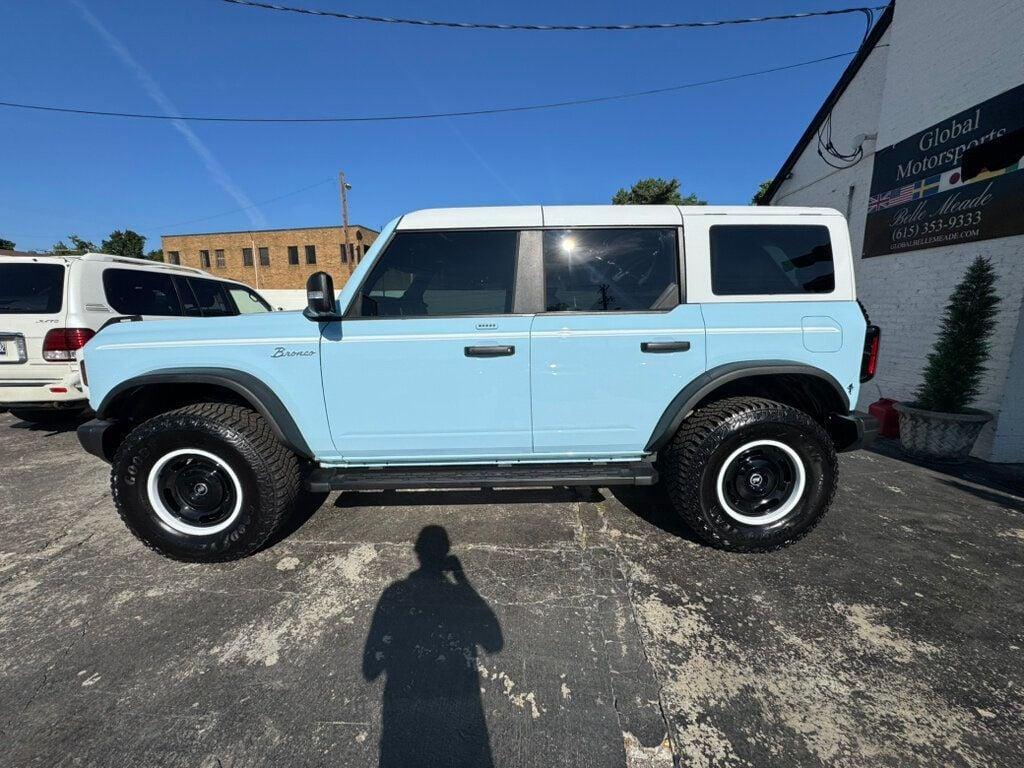 used 2023 Ford Bronco car, priced at $59,881
