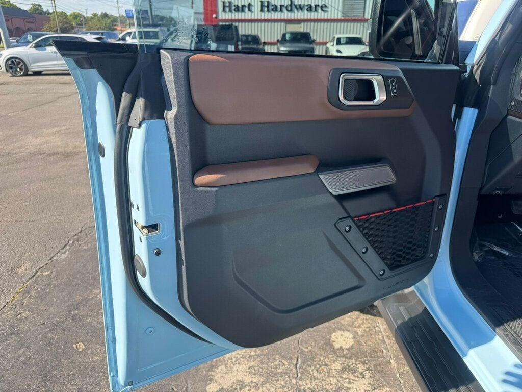 used 2023 Ford Bronco car, priced at $59,881