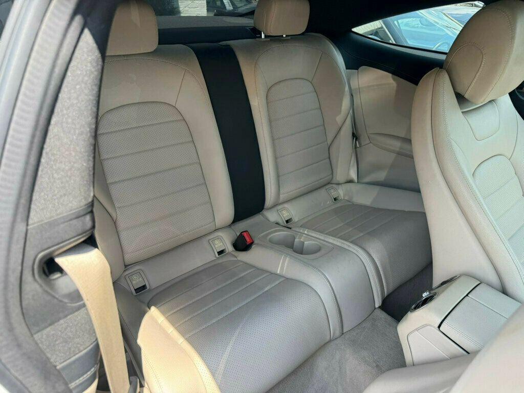 used 2017 Mercedes-Benz C-Class car, priced at $15,881