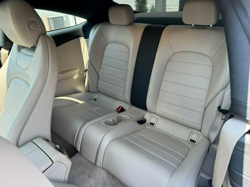 used 2017 Mercedes-Benz C-Class car, priced at $15,881