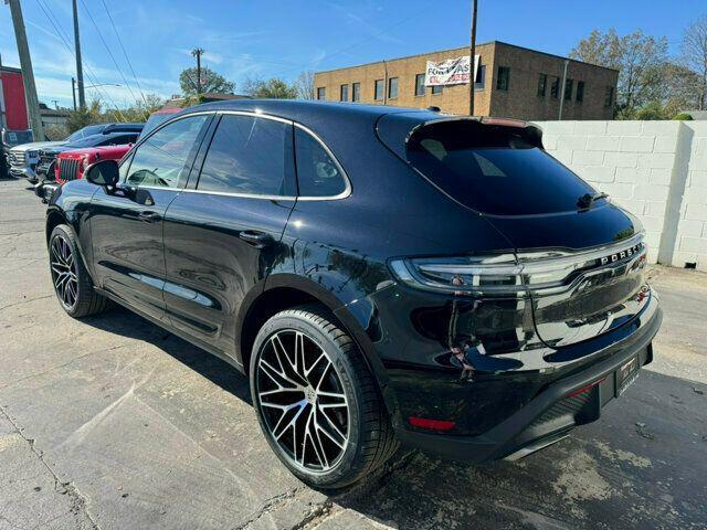 used 2023 Porsche Macan car, priced at $56,881