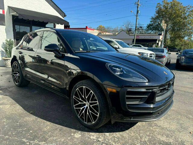 used 2023 Porsche Macan car, priced at $56,881