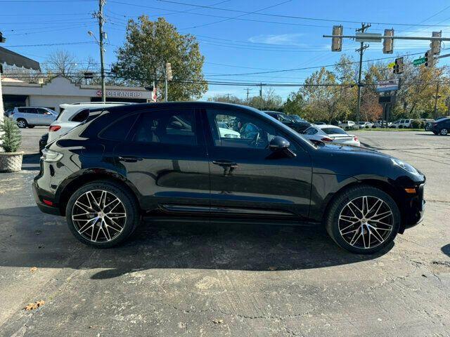 used 2023 Porsche Macan car, priced at $56,881