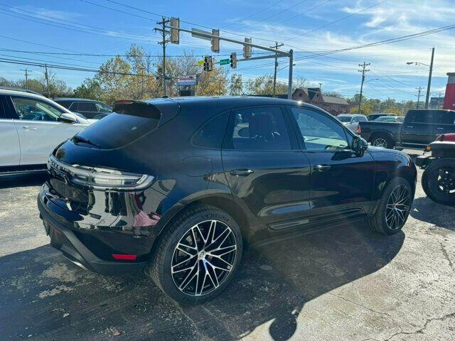 used 2023 Porsche Macan car, priced at $56,881