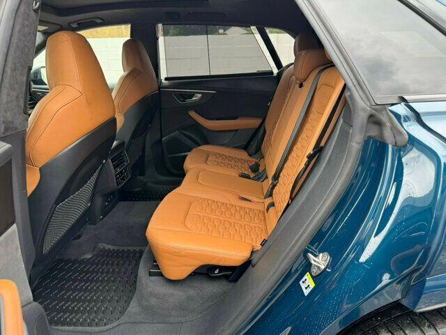 used 2021 Audi RS Q8 car, priced at $87,881