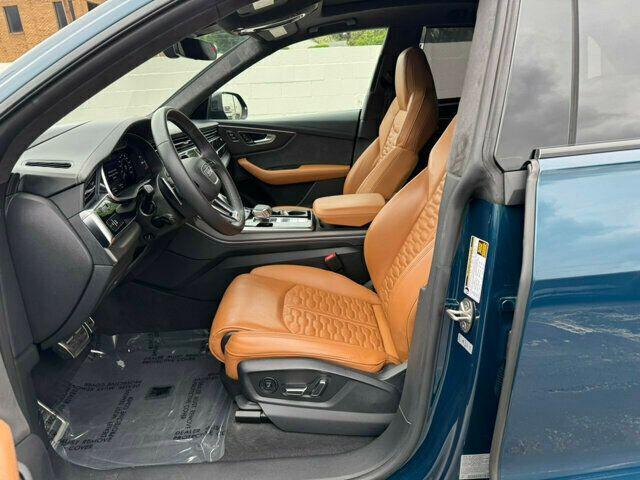 used 2021 Audi RS Q8 car, priced at $87,881