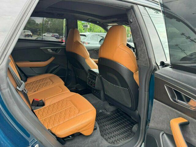 used 2021 Audi RS Q8 car, priced at $87,881