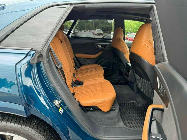 used 2021 Audi RS Q8 car, priced at $87,881