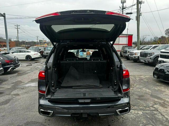 used 2019 BMW X7 car, priced at $30,881