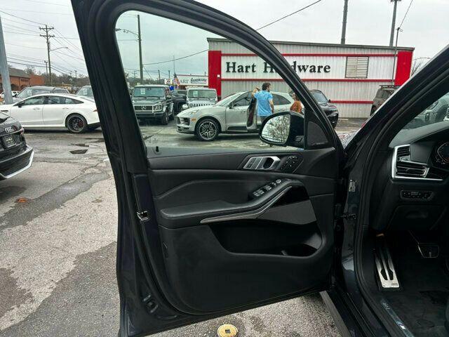 used 2019 BMW X7 car, priced at $30,881