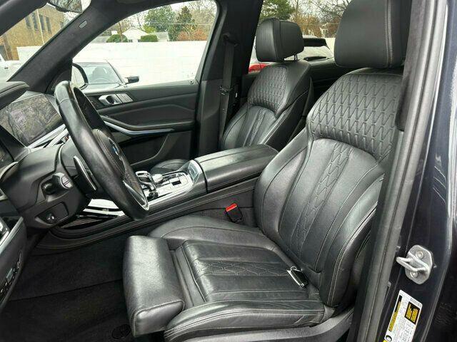 used 2019 BMW X7 car, priced at $30,881