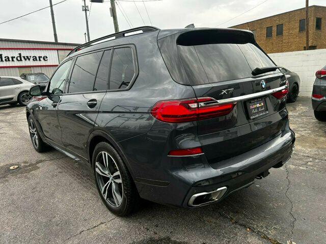 used 2019 BMW X7 car, priced at $30,881