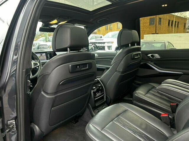 used 2019 BMW X7 car, priced at $30,881