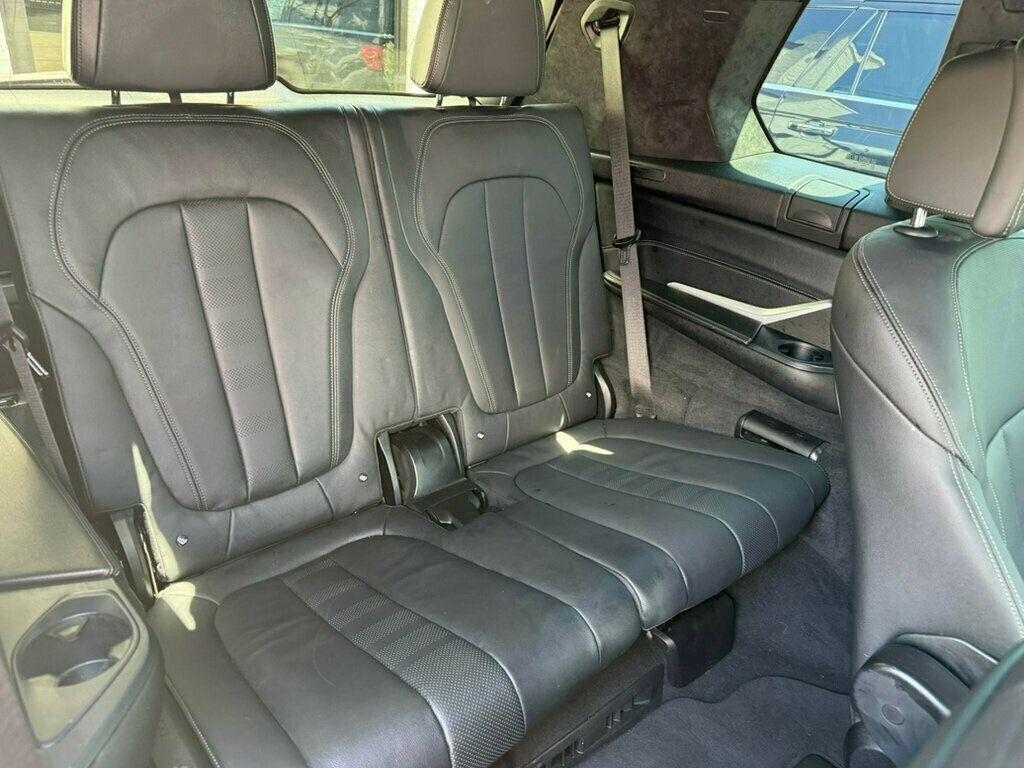 used 2021 BMW X7 car, priced at $51,881
