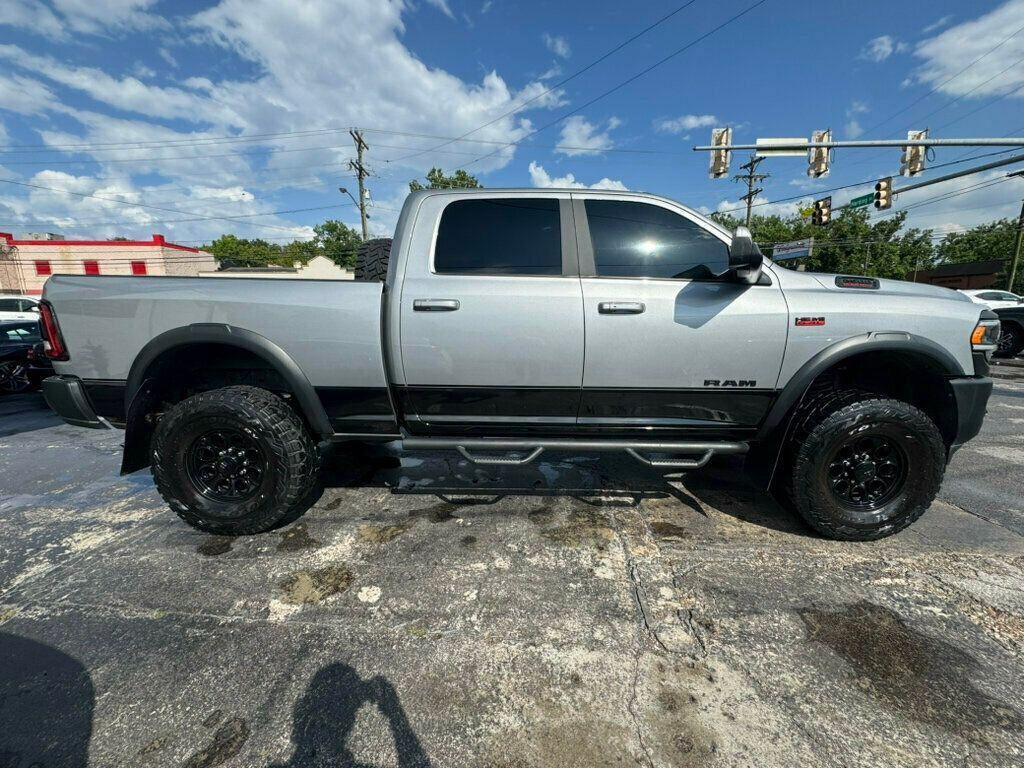 used 2022 Ram 2500 car, priced at $51,881