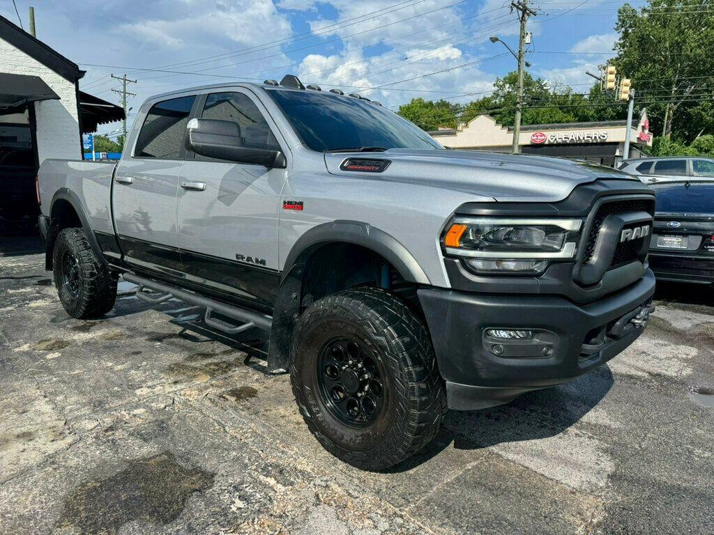 used 2022 Ram 2500 car, priced at $51,881