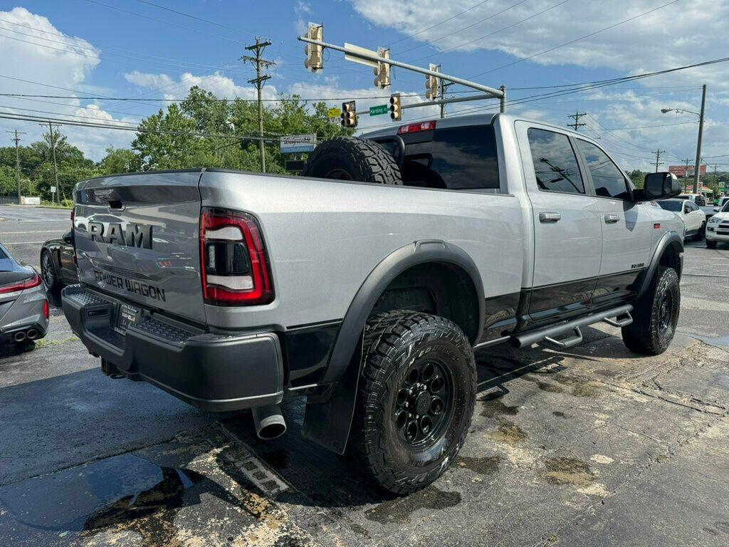 used 2022 Ram 2500 car, priced at $51,881