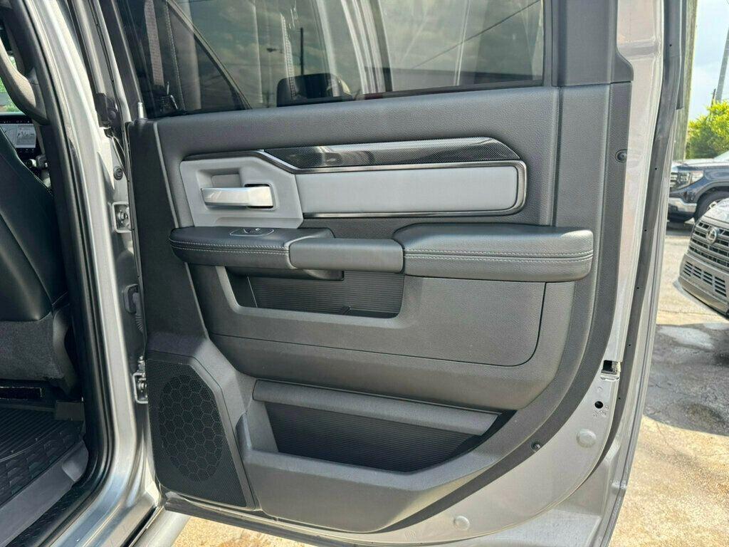 used 2022 Ram 2500 car, priced at $51,881