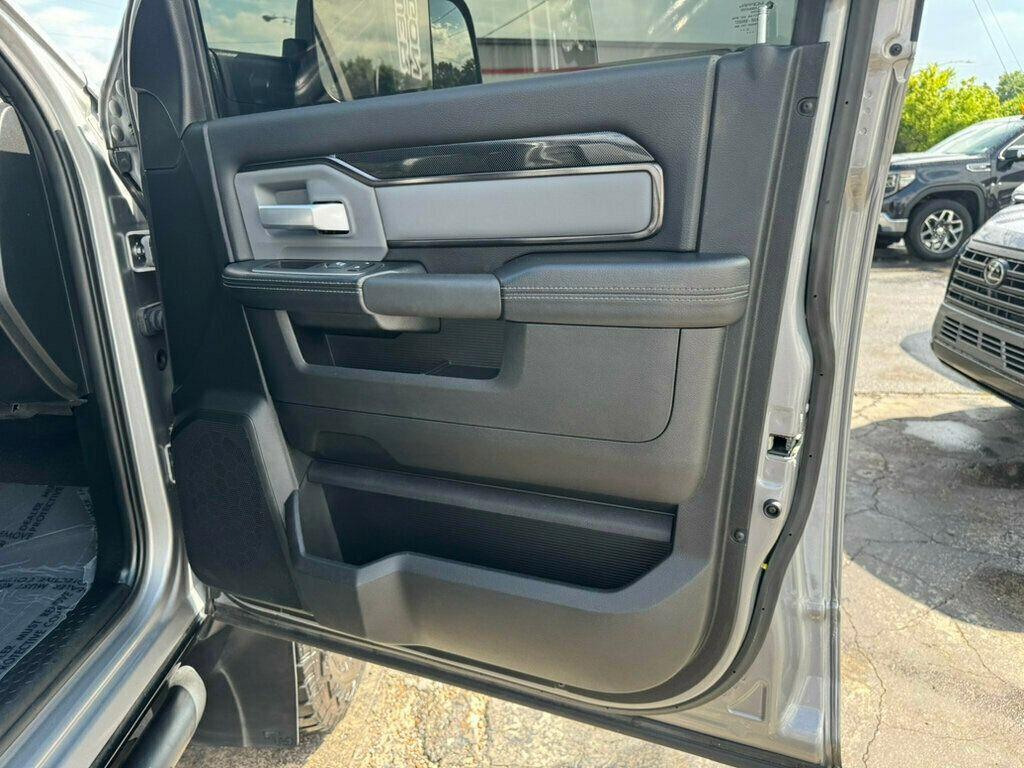 used 2022 Ram 2500 car, priced at $51,881