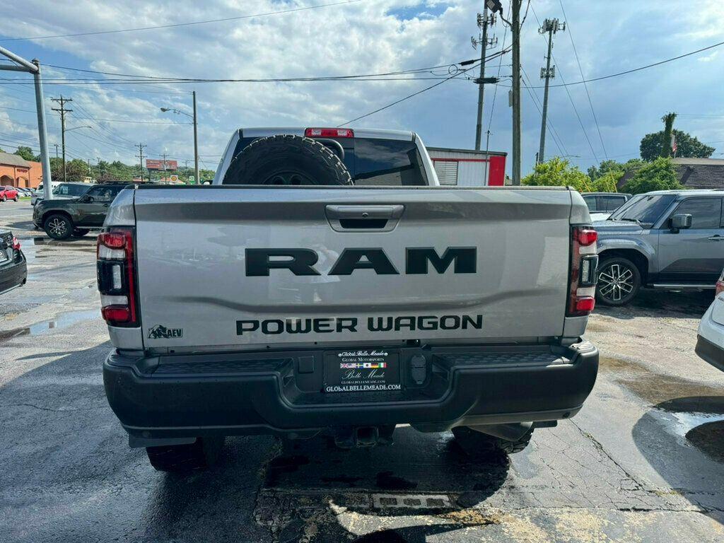 used 2022 Ram 2500 car, priced at $51,881
