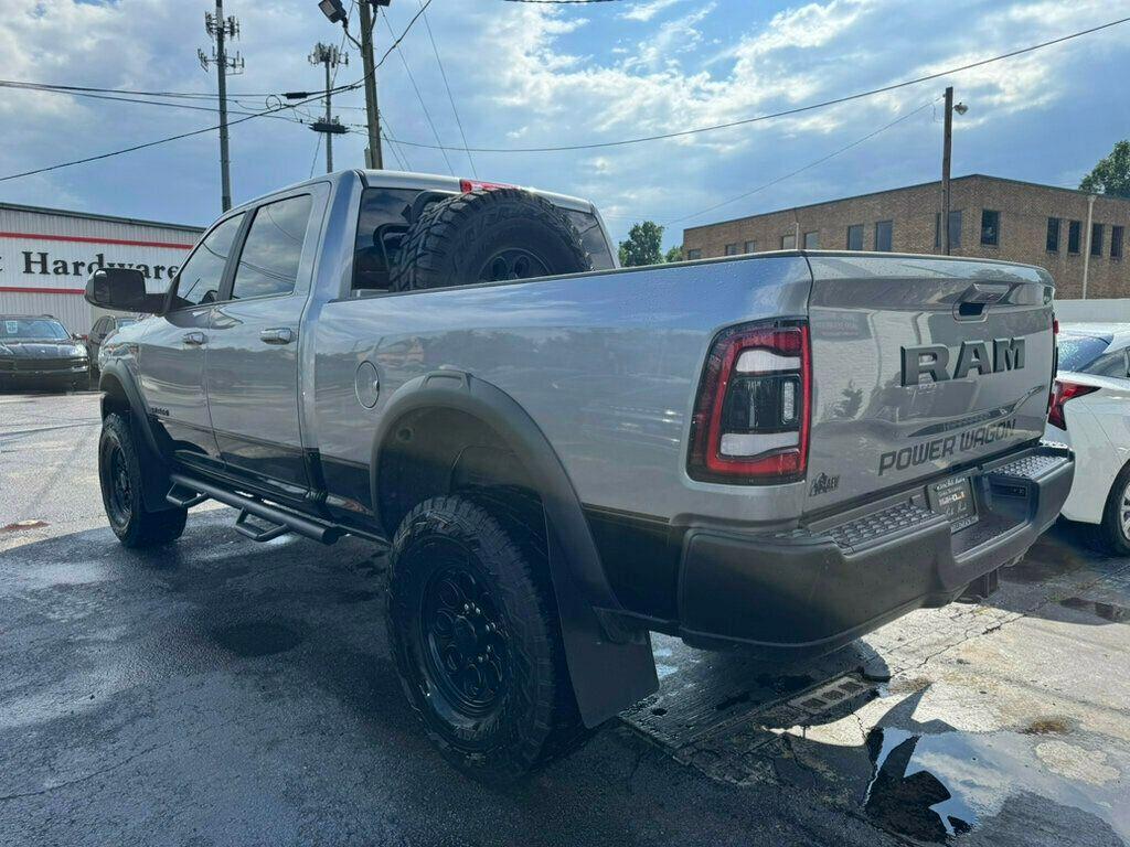 used 2022 Ram 2500 car, priced at $51,881