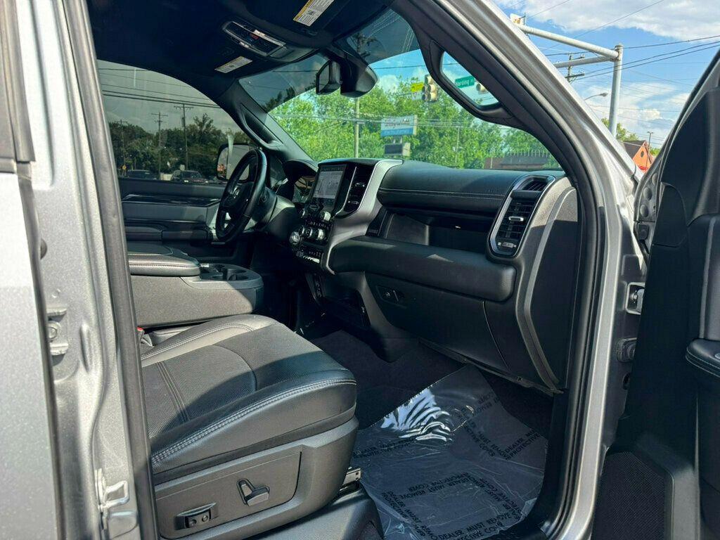 used 2022 Ram 2500 car, priced at $51,881
