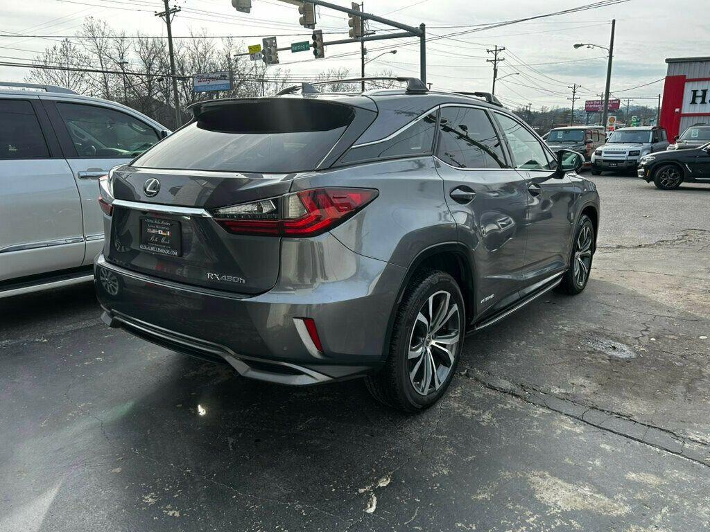 used 2017 Lexus RX 450h car, priced at $29,881