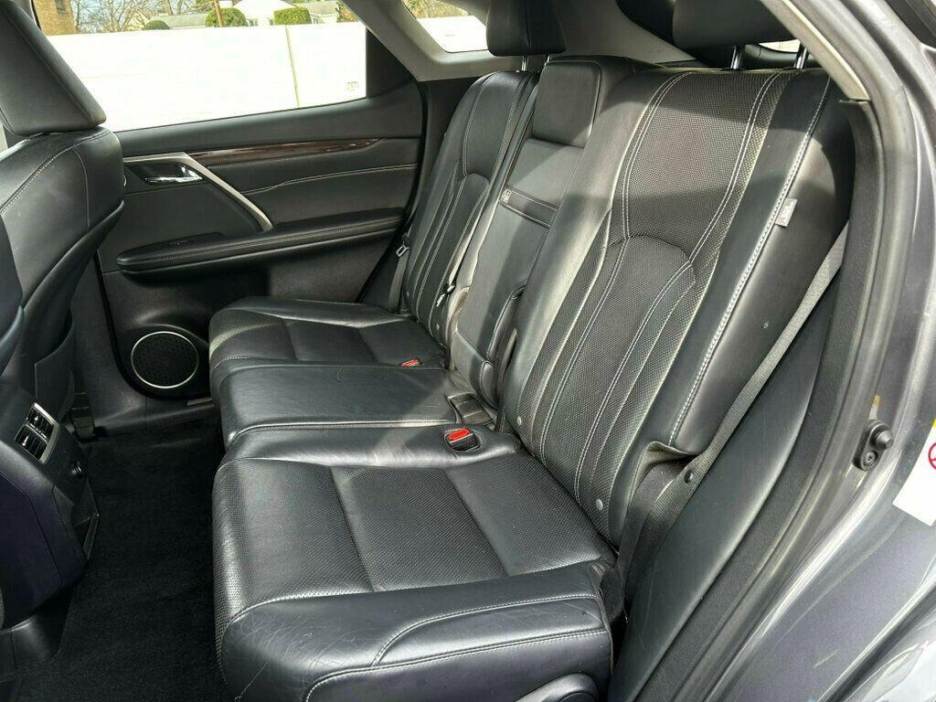 used 2017 Lexus RX 450h car, priced at $29,881