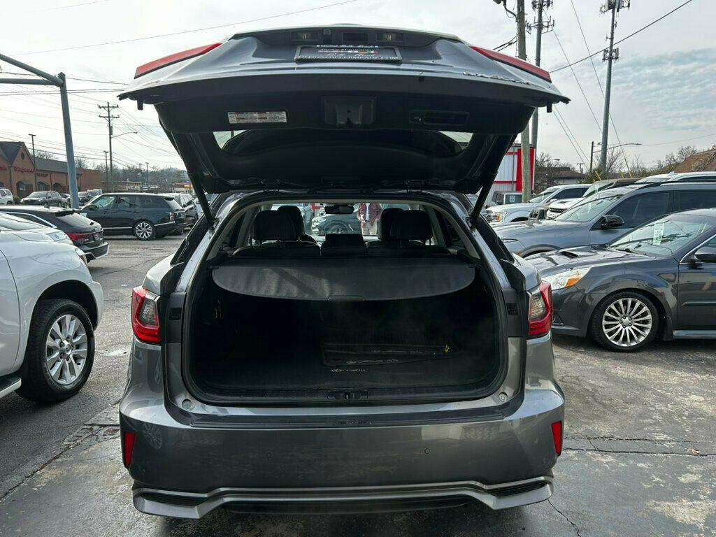 used 2017 Lexus RX 450h car, priced at $29,881