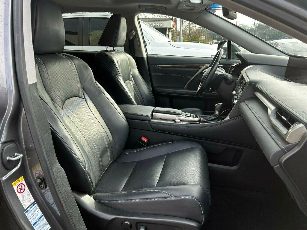 used 2017 Lexus RX 450h car, priced at $29,881