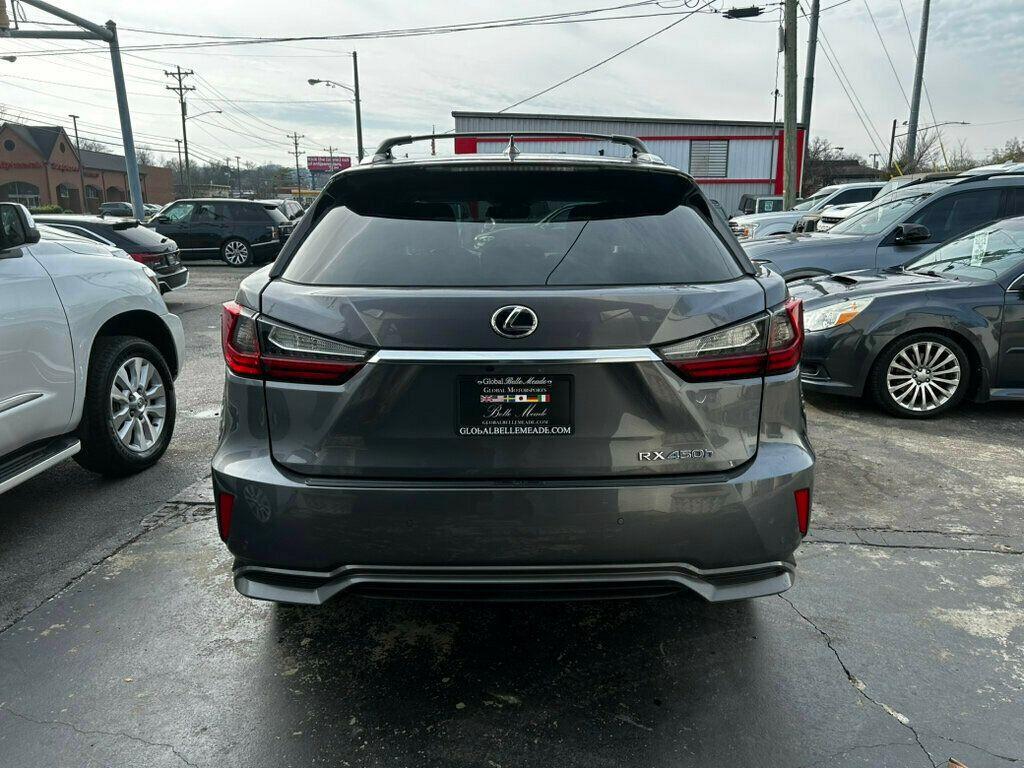 used 2017 Lexus RX 450h car, priced at $29,881
