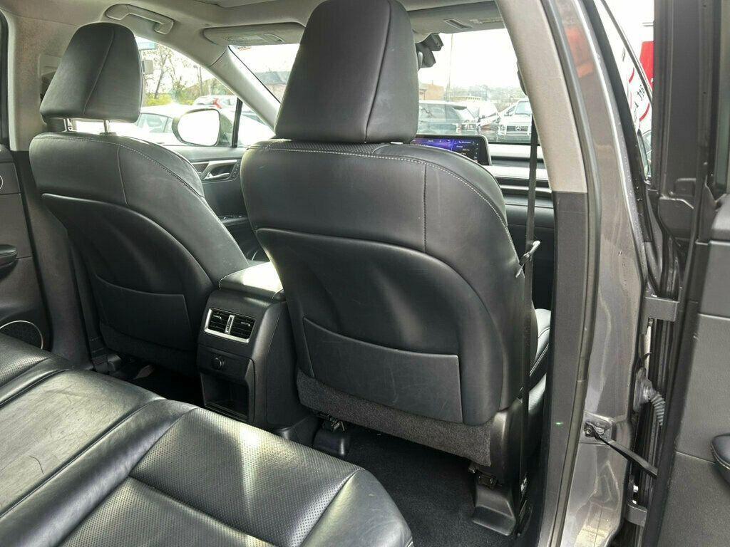 used 2017 Lexus RX 450h car, priced at $29,881