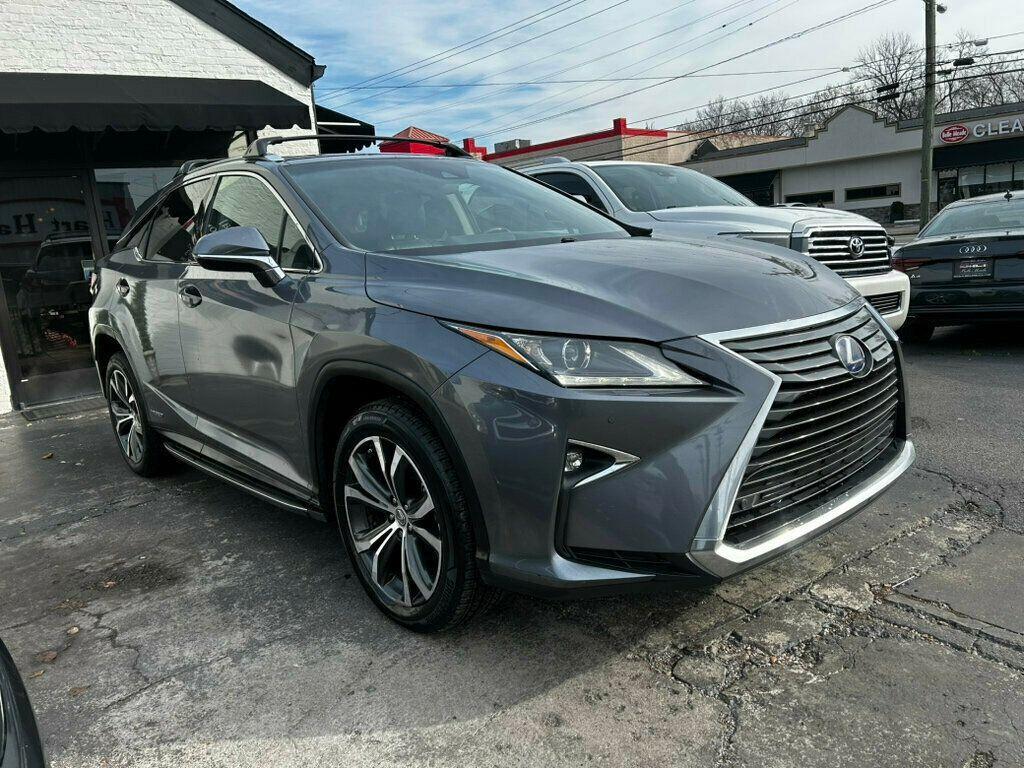 used 2017 Lexus RX 450h car, priced at $29,881