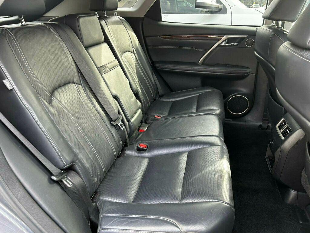 used 2017 Lexus RX 450h car, priced at $29,881