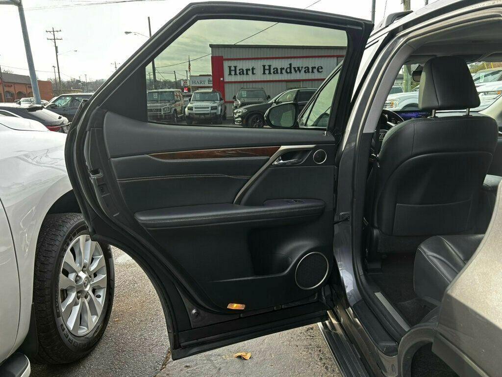 used 2017 Lexus RX 450h car, priced at $29,881