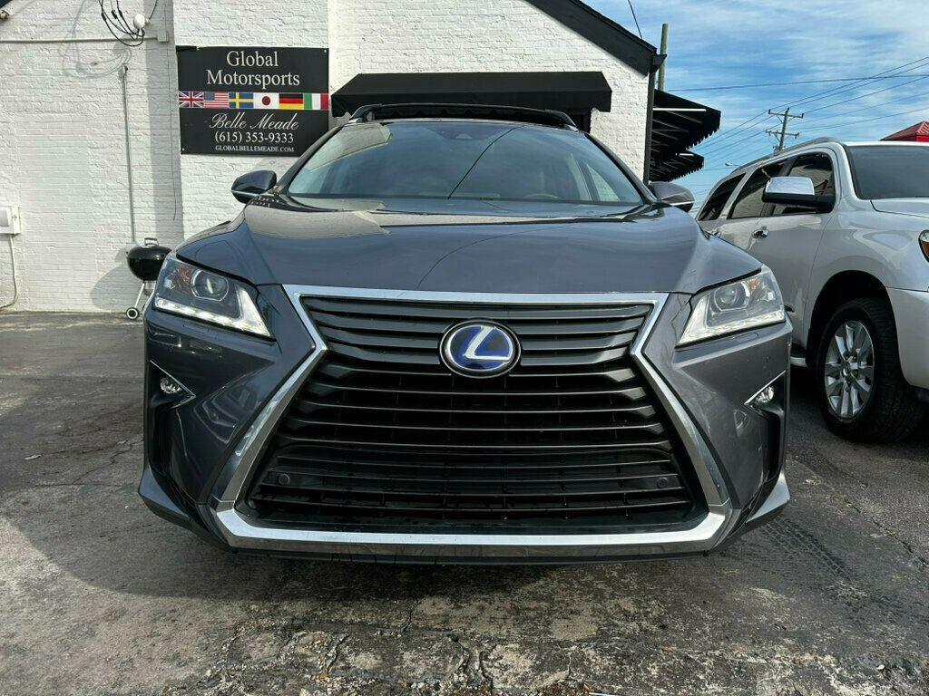 used 2017 Lexus RX 450h car, priced at $29,881