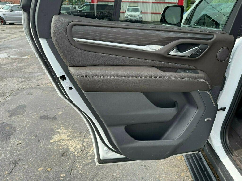 used 2022 GMC Yukon car, priced at $66,881
