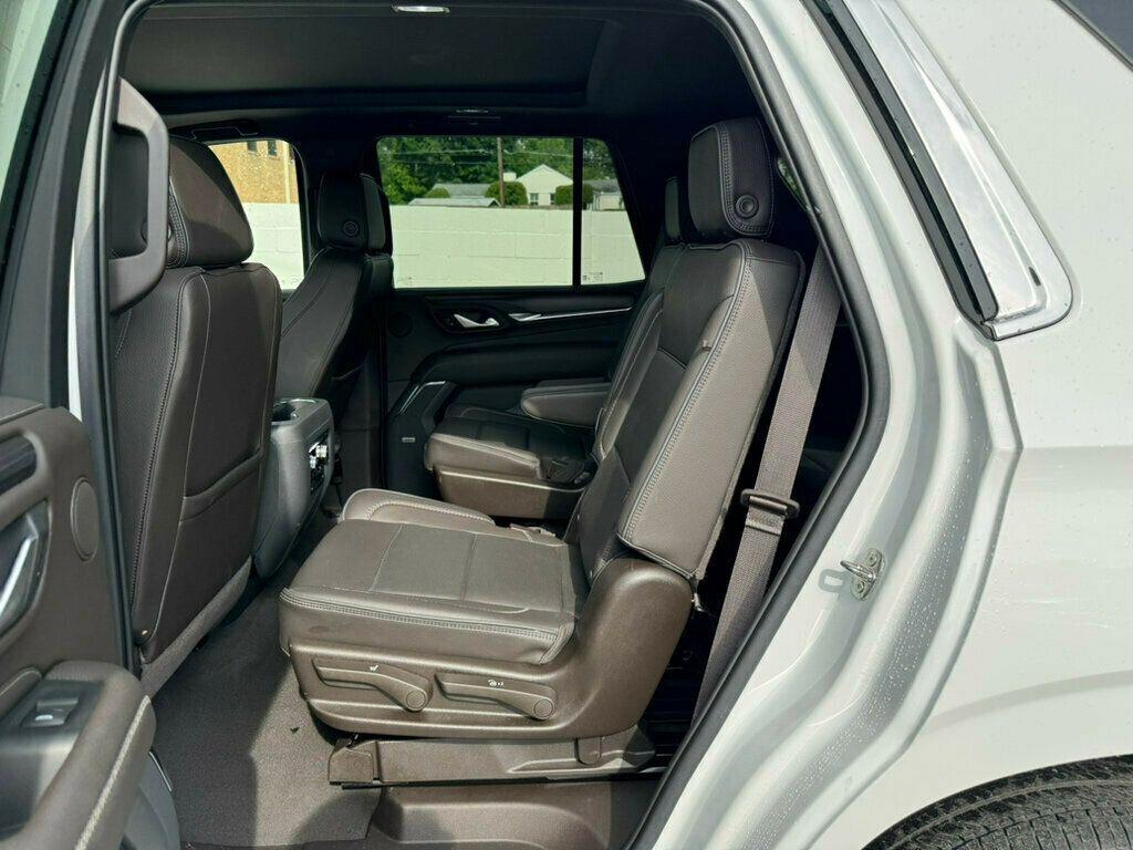 used 2022 GMC Yukon car, priced at $66,881
