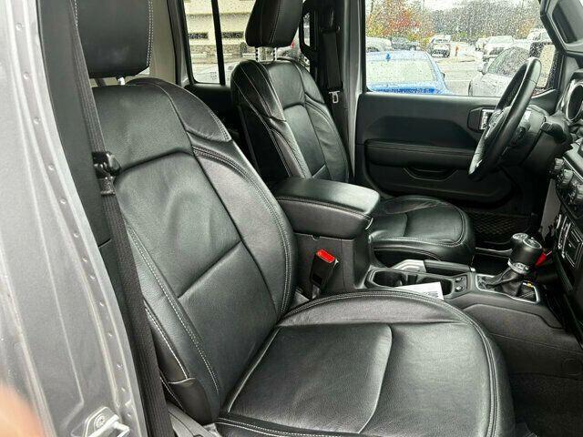 used 2018 Jeep Wrangler Unlimited car, priced at $19,881