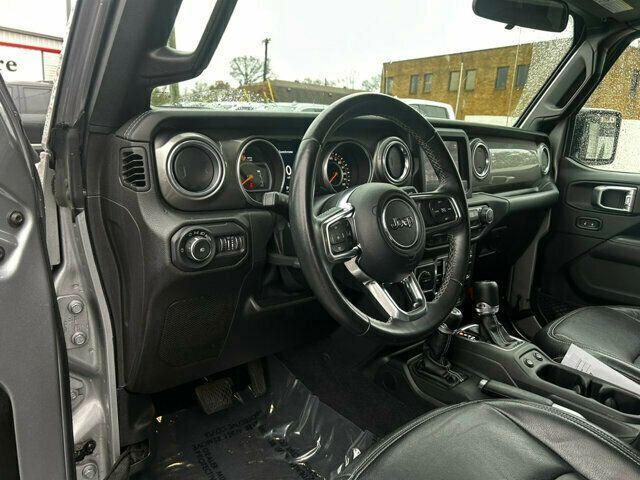 used 2018 Jeep Wrangler Unlimited car, priced at $19,881