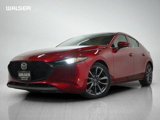 used 2019 Mazda Mazda3 car, priced at $17,899