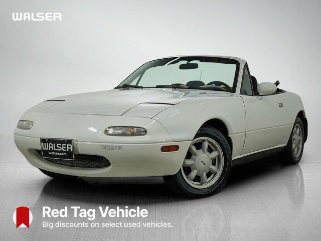 used 1991 Mazda MX-5 Miata car, priced at $10,998