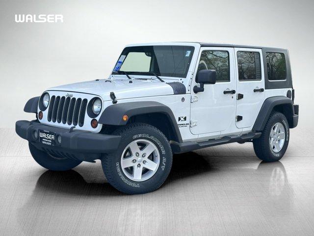 used 2009 Jeep Wrangler car, priced at $12,299