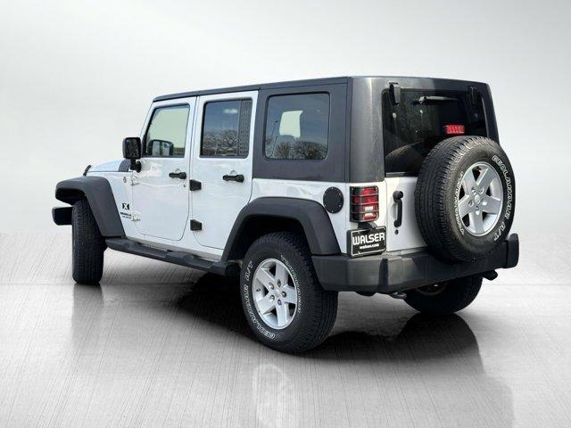used 2009 Jeep Wrangler car, priced at $12,198